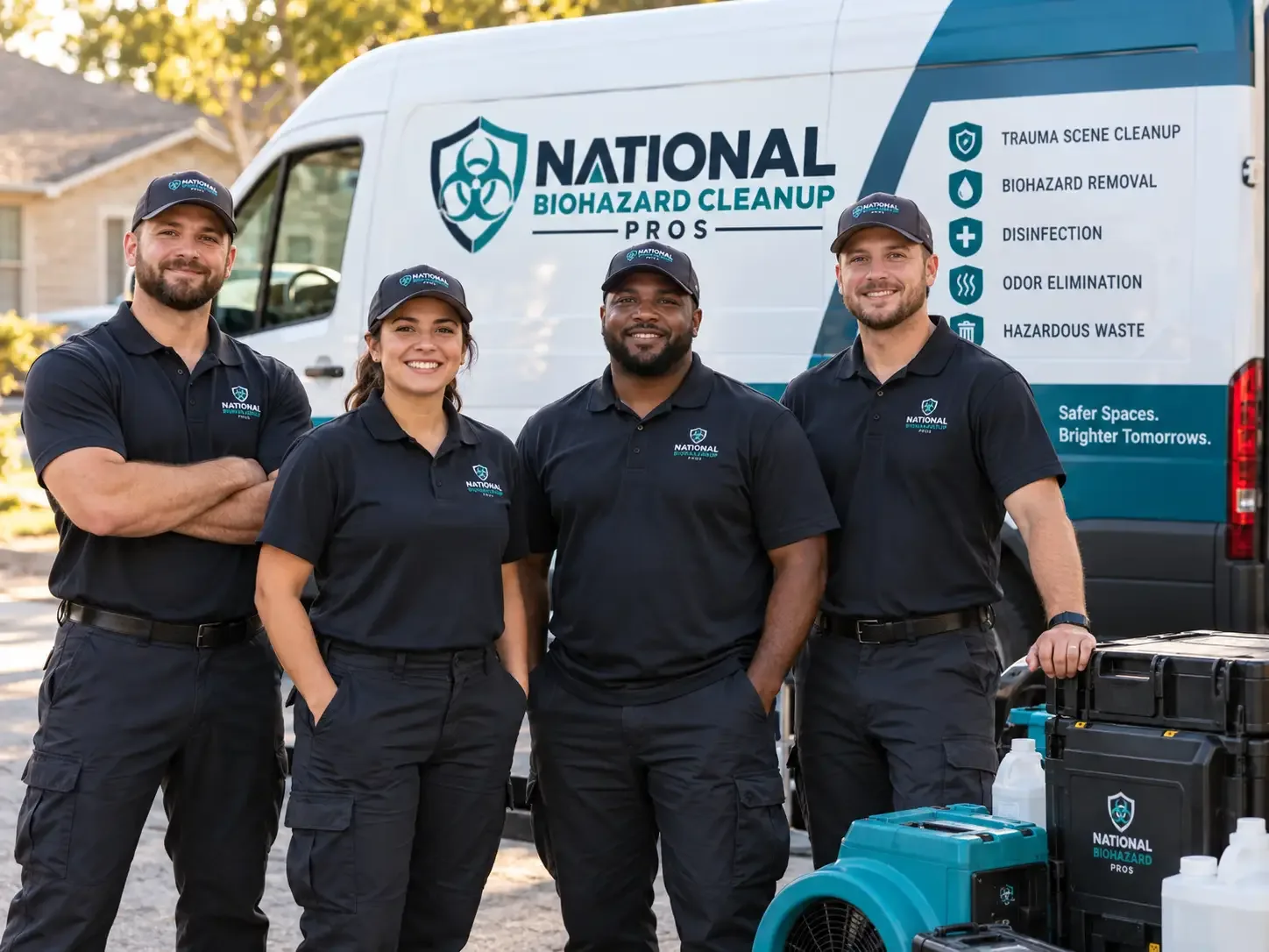 Biohazard Cleanup company in Lorton, VA